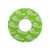 Кільця на грипи ODI Grip Donuts Green w/ White Logos